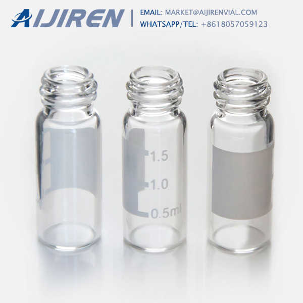 lab vialsAutosampler vials with caps from aijiren on sale- 